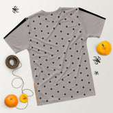 Zen Garden Minimalist Abstract Men's Crew Neck T-Shirt